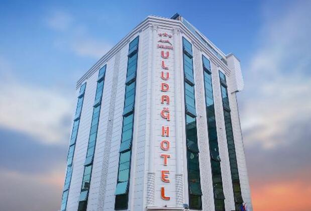 Şanlıurfa Uludağ Hotel - Görsel 3