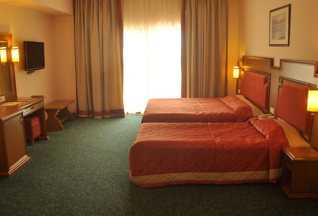 Club Boran Mare Beach Hotel Kemer - Görsel 14