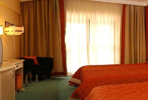 Club Boran Mare Beach Hotel Kemer - Görsel 16