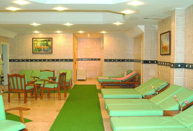 Club Boran Mare Beach Hotel Kemer - Görsel 6