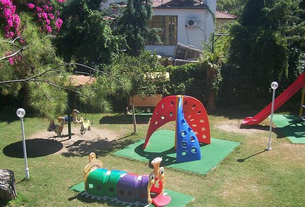 Club Boran Mare Beach Hotel Kemer - Görsel 7