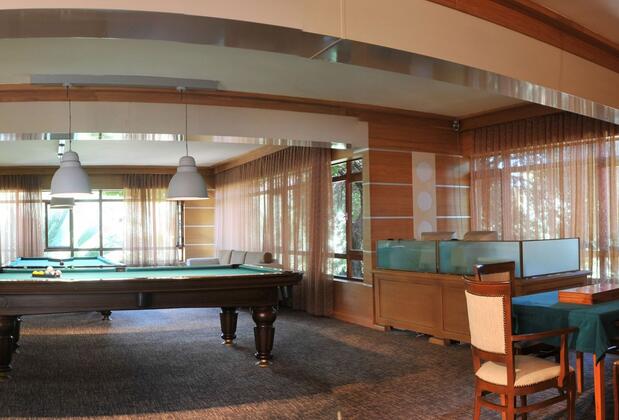 Club Boran Mare Beach Hotel Kemer - Görsel 8