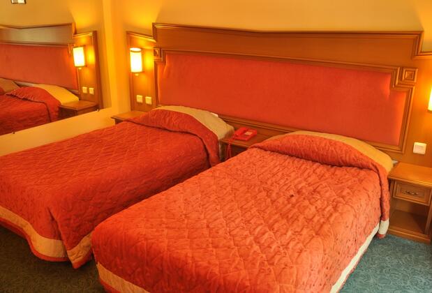 Club Boran Mare Beach Hotel Kemer - Görsel 17