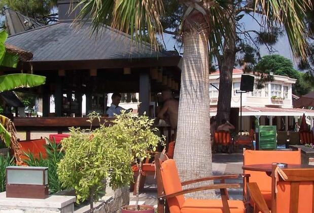 Club Boran Mare Beach Hotel Kemer - Görsel 9