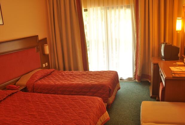 Club Boran Mare Beach Hotel Kemer - Görsel 18