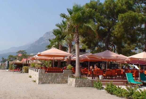 Club Boran Mare Beach Hotel Kemer - Görsel 10