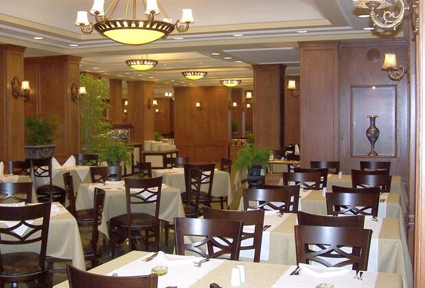 Club Boran Mare Beach Hotel Kemer - Görsel 11