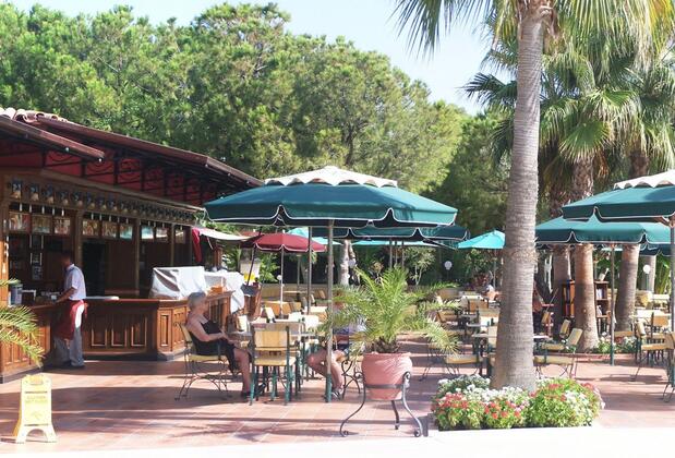 Club Boran Mare Beach Hotel Kemer - Görsel 12