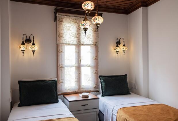 White Garden Pansion - Görsel 14