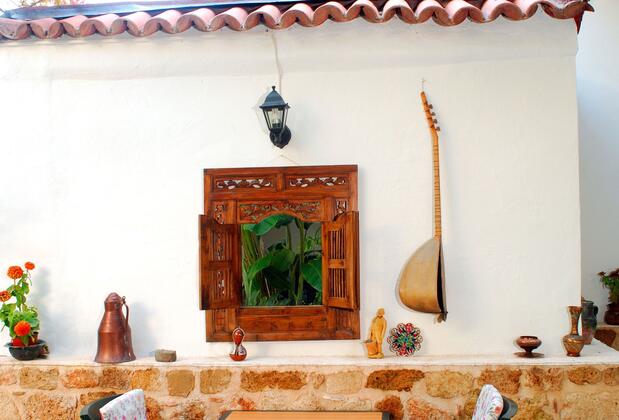 White Garden Pansion - Görsel 6