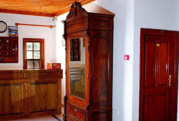 White Garden Pansion - Görsel 8