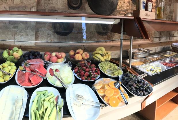 White Garden Pansion - Görsel 9