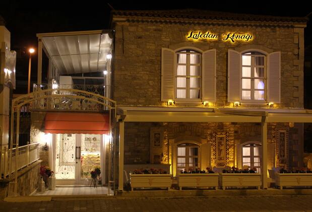 Laledan Konağı Butik Otel - Görsel 8