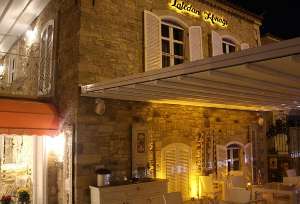 Laledan Konağı Butik Otel - Görsel 9