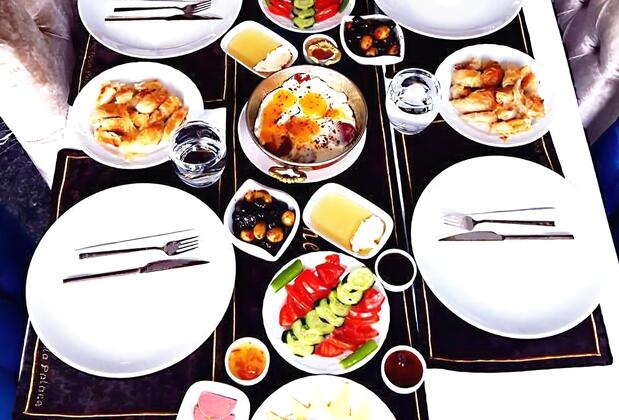 The Gala Palace Suites - Görsel 8