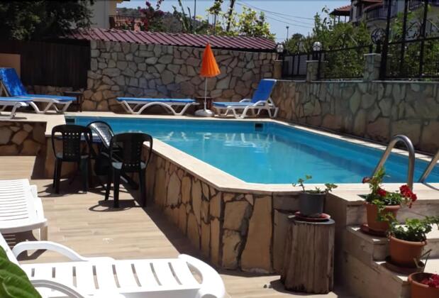 Arcadia Apart Hotel - Görsel 9