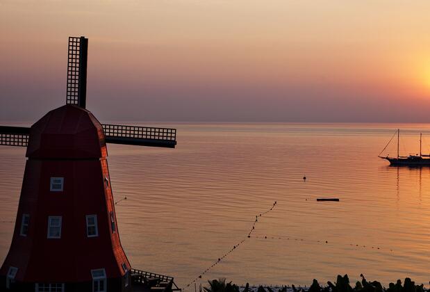 Orange County Resort Hotel Kemer - Görsel 21