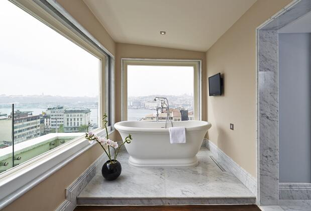 The Bank Hotel İstanbul - Görsel 25