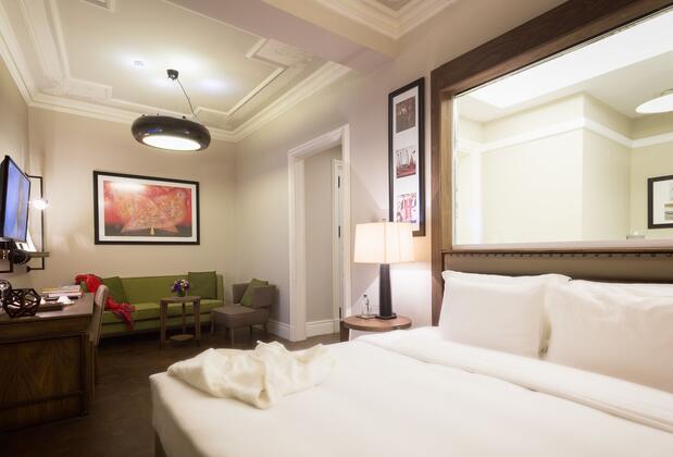 The Bank Hotel İstanbul - Görsel 26