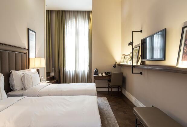 The Bank Hotel İstanbul - Görsel 27