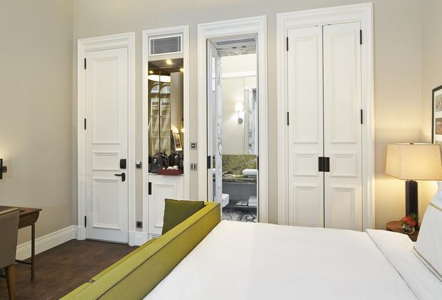 The Bank Hotel İstanbul - Görsel 18