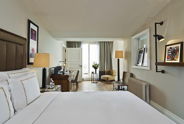 The Bank Hotel İstanbul - Görsel 28