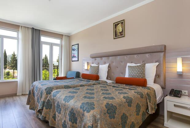 Orange County Resort Hotel Kemer - Görsel 31