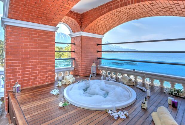 Orange County Resort Hotel Kemer - Görsel 41