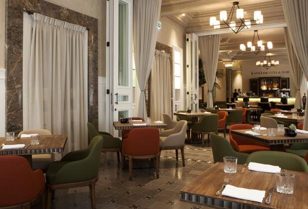 The Bank Hotel İstanbul - Görsel 30