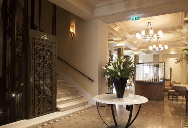 The Bank Hotel İstanbul - Görsel 14