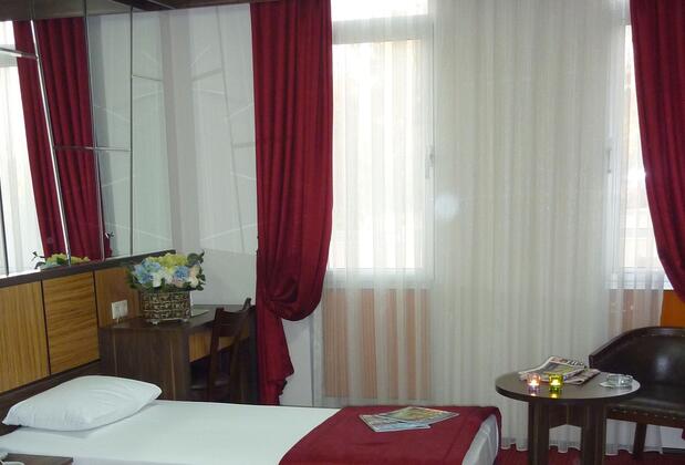 Çetinel Tesisleri - Green Club Hotel - Görsel 22