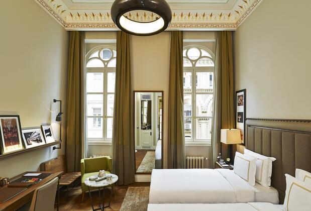 The Bank Hotel İstanbul - Görsel 31