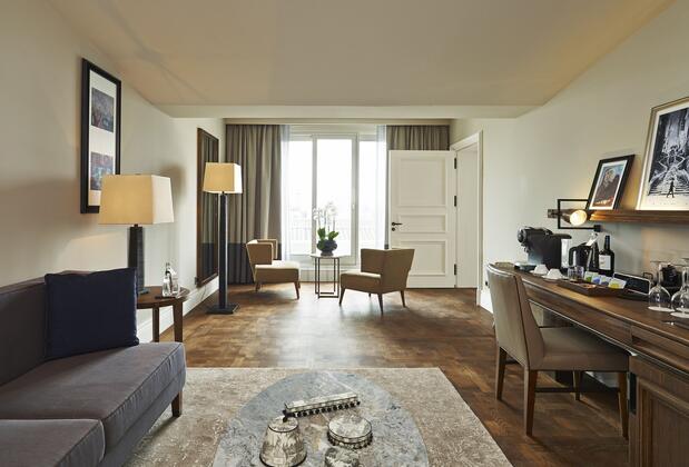 The Bank Hotel İstanbul - Görsel 32