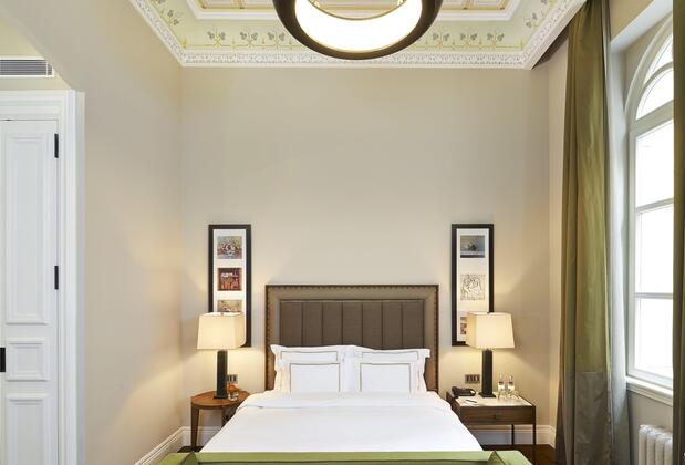 The Bank Hotel İstanbul - Görsel 36
