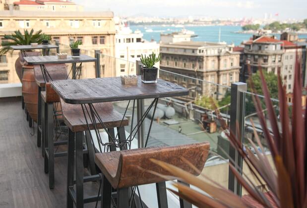 The Bank Hotel İstanbul - Görsel 3