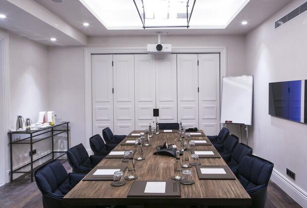 The Bank Hotel İstanbul - Görsel 10