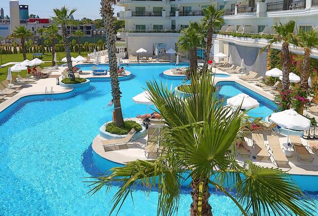 Heaven Beach Resort & Spa - Görsel 12