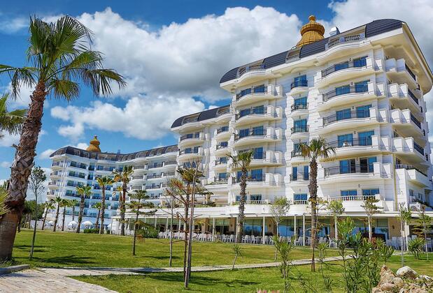 Heaven Beach Resort & Spa - Görsel 13