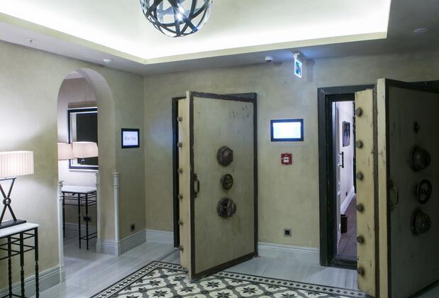 The Bank Hotel İstanbul - Görsel 13