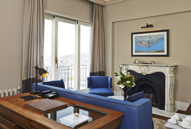 The Bank Hotel İstanbul - Görsel 11