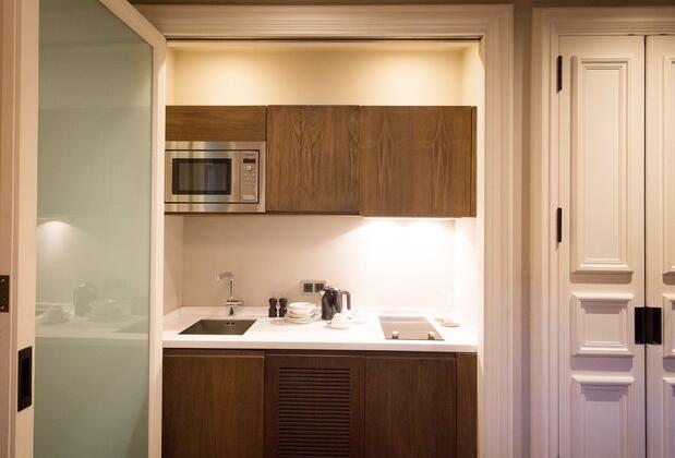 The Bank Hotel İstanbul - Görsel 38