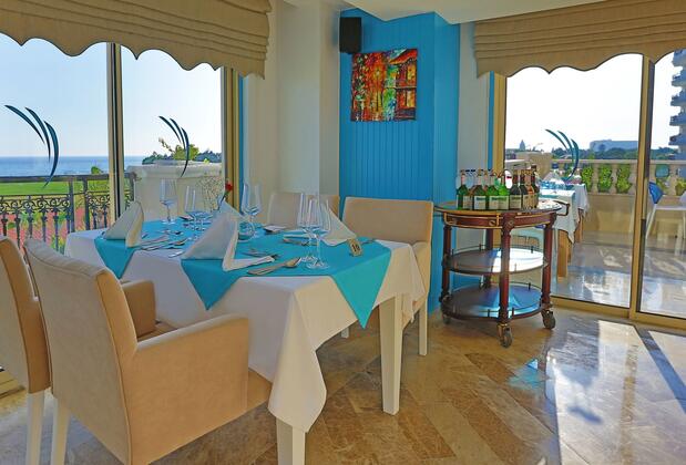 Heaven Beach Resort & Spa - Görsel 18