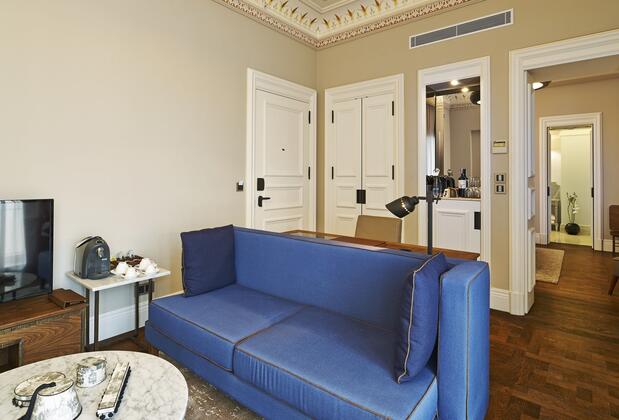 The Bank Hotel İstanbul - Görsel 15