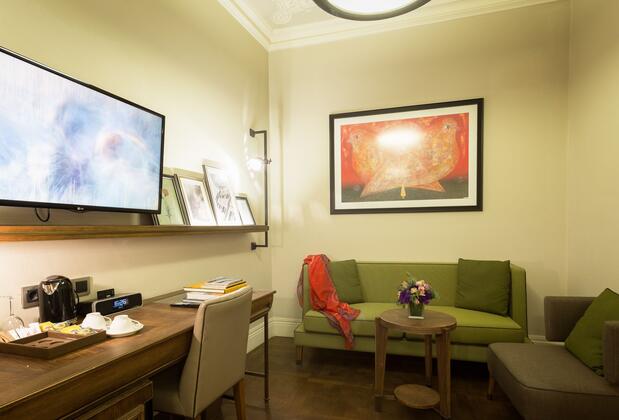 The Bank Hotel İstanbul - Görsel 40