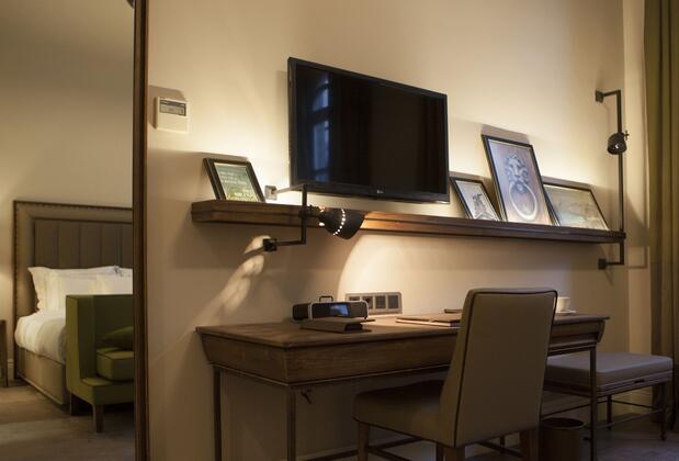 The Bank Hotel İstanbul - Görsel 42