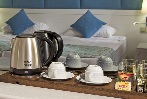 Heaven Beach Resort & Spa - Görsel 32