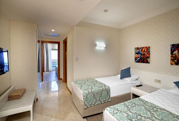 Heaven Beach Resort & Spa - Görsel 33