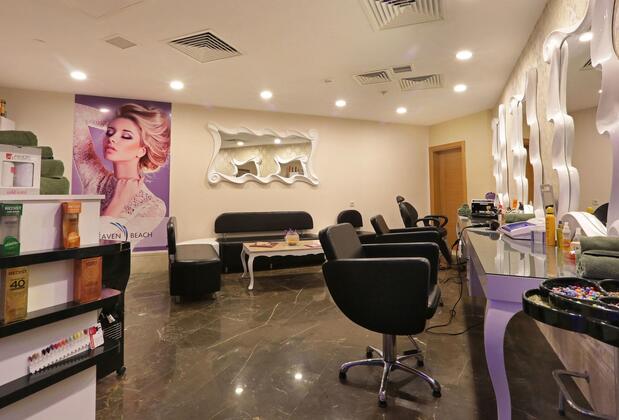 Heaven Beach Resort & Spa - Görsel 43