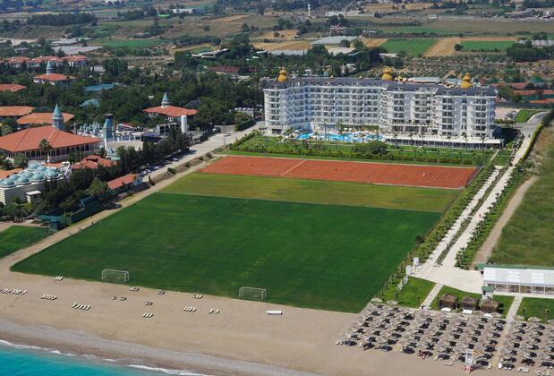 Heaven Beach Resort & Spa - Görsel 46