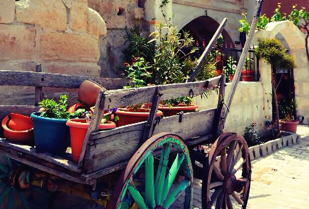 Ali's Guest House - Görsel 13